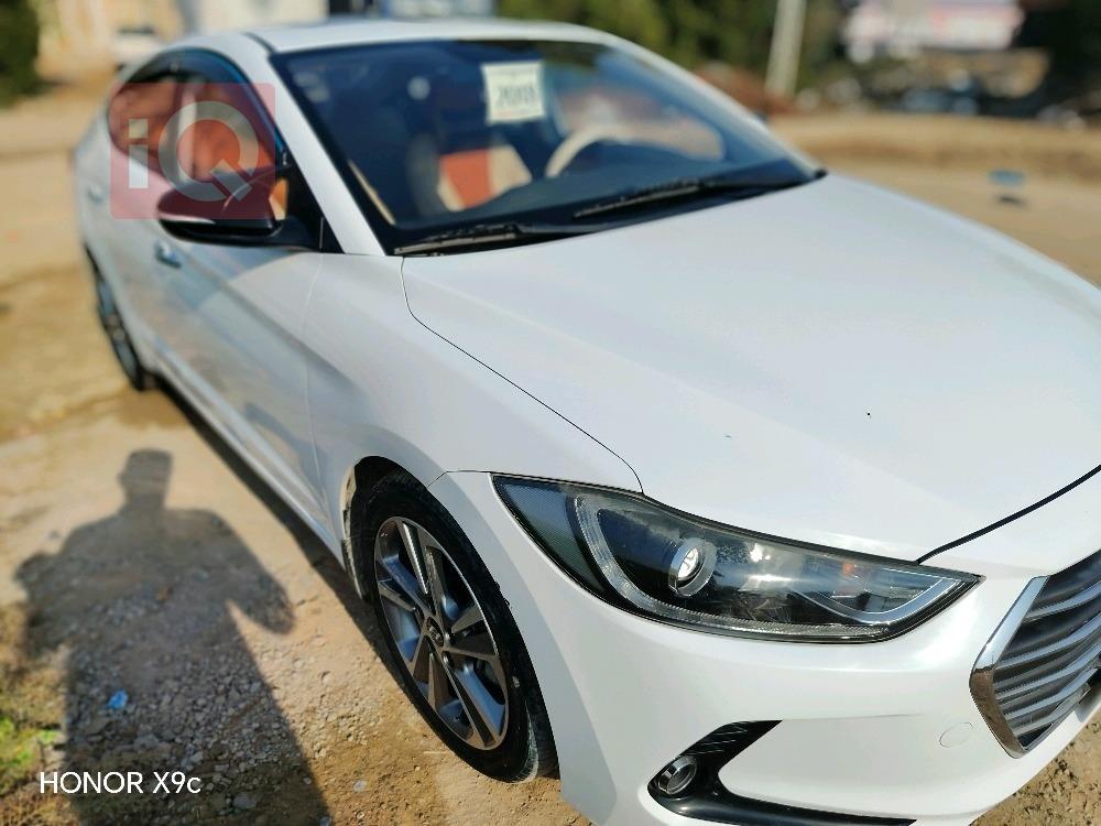 هيونداي النترا